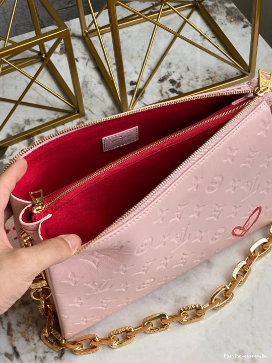 FS CHEAP -COUSSIN VUITTON PM LOUIS EDITION LIMITED 0809